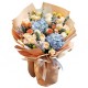 Il bouquet di fiori « Oasis »