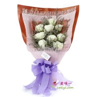 El ramo de flores « Amor acogedor »