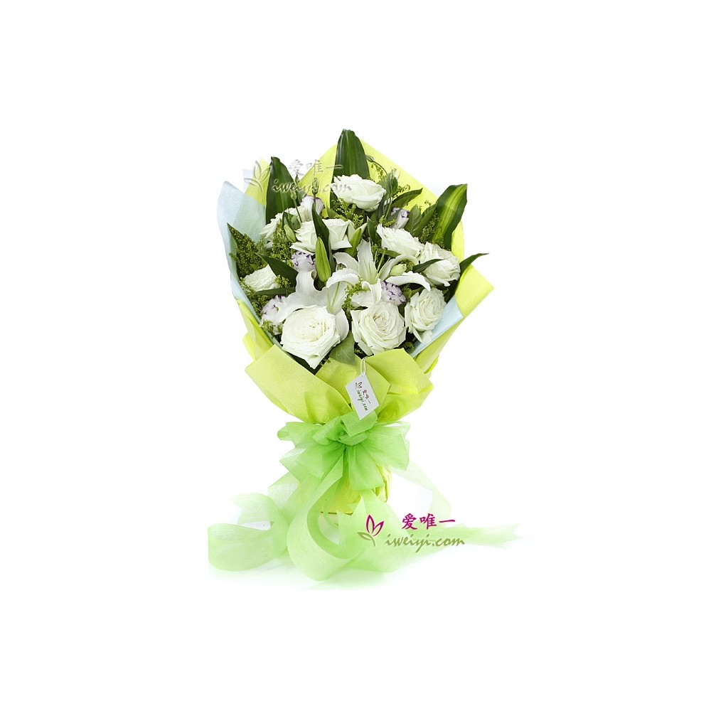 花束 « 我最好的愛 » 花束 « 我最好的愛 »