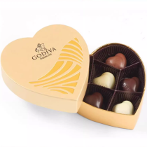 Godiva Pralinen herzförmige...