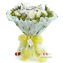 फूलों का गुलदस्ता « तुम्हारी याद आती है »