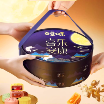 바이차오웨이 추석 달빛 선물 상자