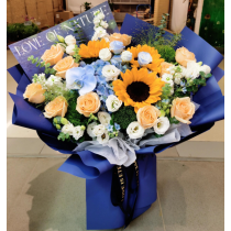 O Buquê de Flores « Natureza »