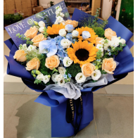 The Bouquet of Flowers « Nature »