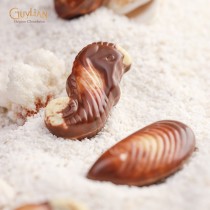 가일리안 프리미엄 벨기에 초콜릿 오리지널 조개껍질