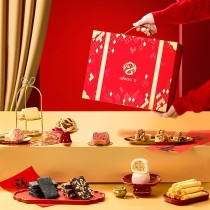 [Ganso Shop] 설날 Ganso 별미 선물 상자