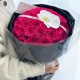 Le bouquet de fleurs « Murmure de Romance »