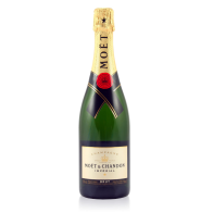 Imported Bottle of Champagne French Sparkling Wine 750ml