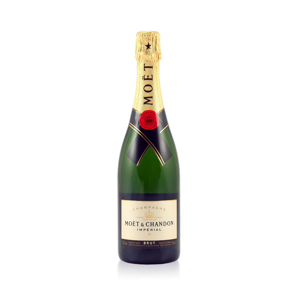 Imported Bottle of Champagne French Sparkling Wine 750ml Imported Bottle of Champagne French Sparkling Wine 750ml
