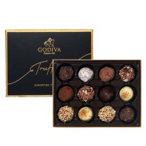Godiva高級巧克力禮盒限量版