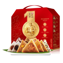 五芳斋端午节经典粽子糯米礼盒