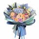 Der Blumenstrauß « Pastel Dreams Harmony »