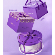 Ganso तरबूज स्टाइल जन्मदिन का केक