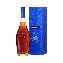 Entrega de conhaque francês na China