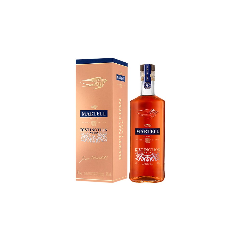 Imported Bottle of French Cognac 700ml