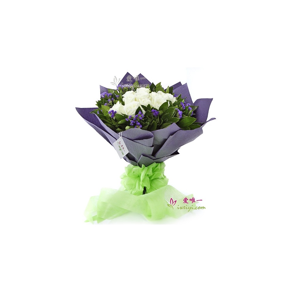 The bouquet of flowers « Every moment I think of you » The bouquet of flowers « Every moment I think of you »