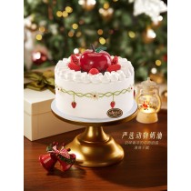 Ganso Christmas Celebration Cake