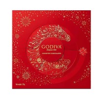 Godiva 말띠 해 기념 초콜릿 모듬 중국 설날 선물 세트