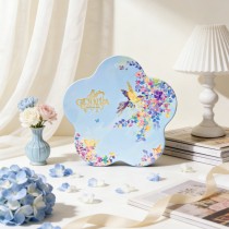 Godiva Chocolates 2026 Spring Collection Floral Shaped Gift Box Limited Edition