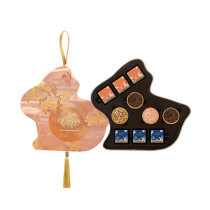 Godiva Mid-Autumn Jade Rabbit Limited Edition Chocolate Gift Box (12 pcs)