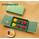 Caixa de presente de bolo lunar Starbucks Qianjiang Yinyue
