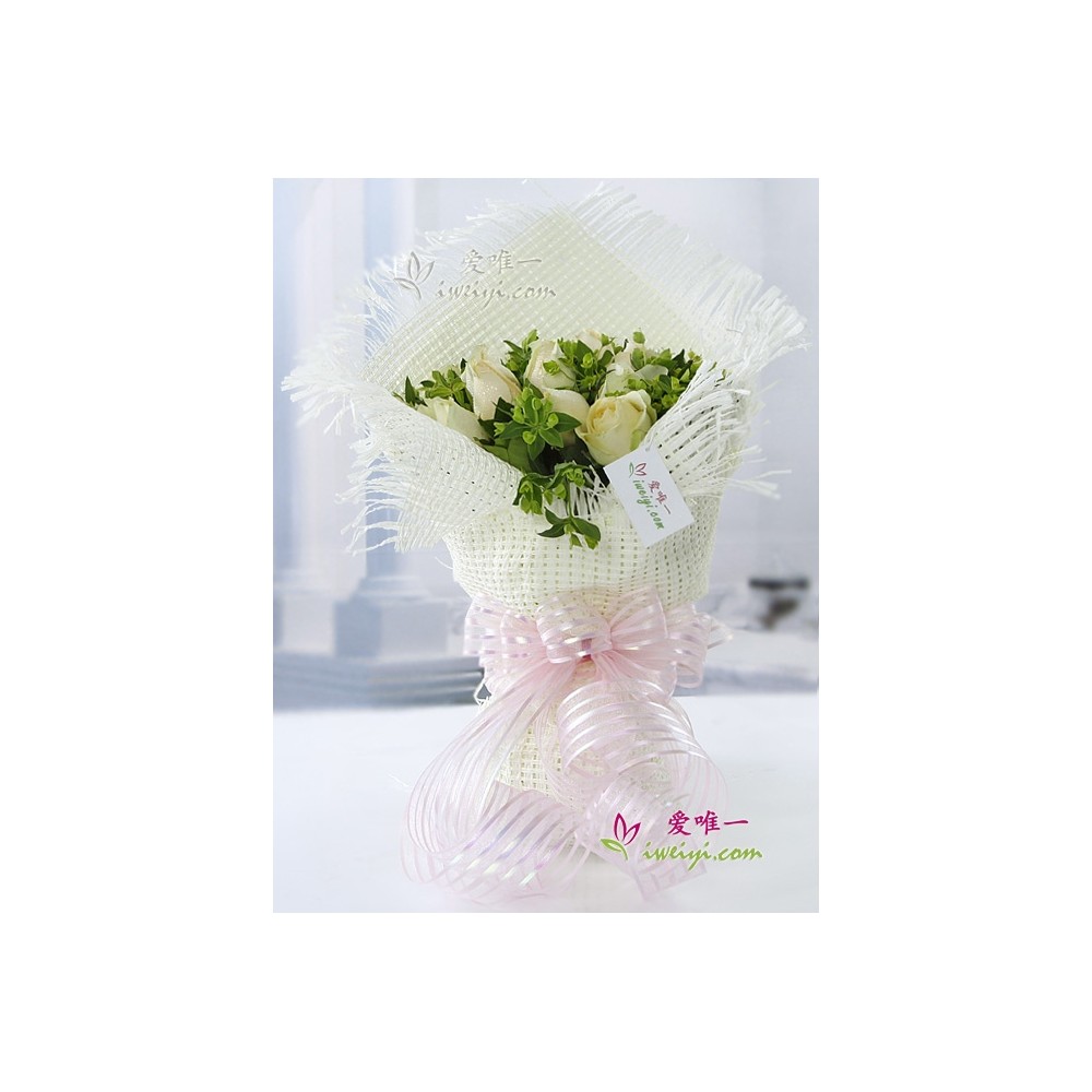 The bouquet of flowers « Happy love » The bouquet of flowers « Happy love »