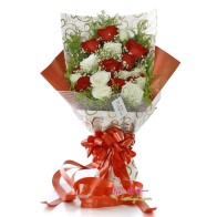 O buquê de flores « O sopro do amor »