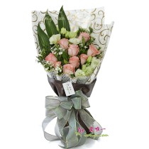 फूलों का गुलदस्ता « तुम्हारी याद का एहसास »