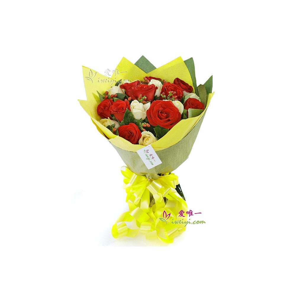 The bouquet of flowers « Love in a moment to eternal » The bouquet of flowers « Love in a moment to eternal »