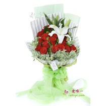 O buquê de flores « Obsessão »