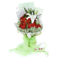 O buquê de flores « Obsessão »