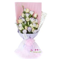 O buquê de flores « Estações florais »