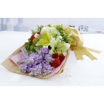 Brilhante e reluzente