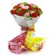 The bouquet of flowers « Love Story »