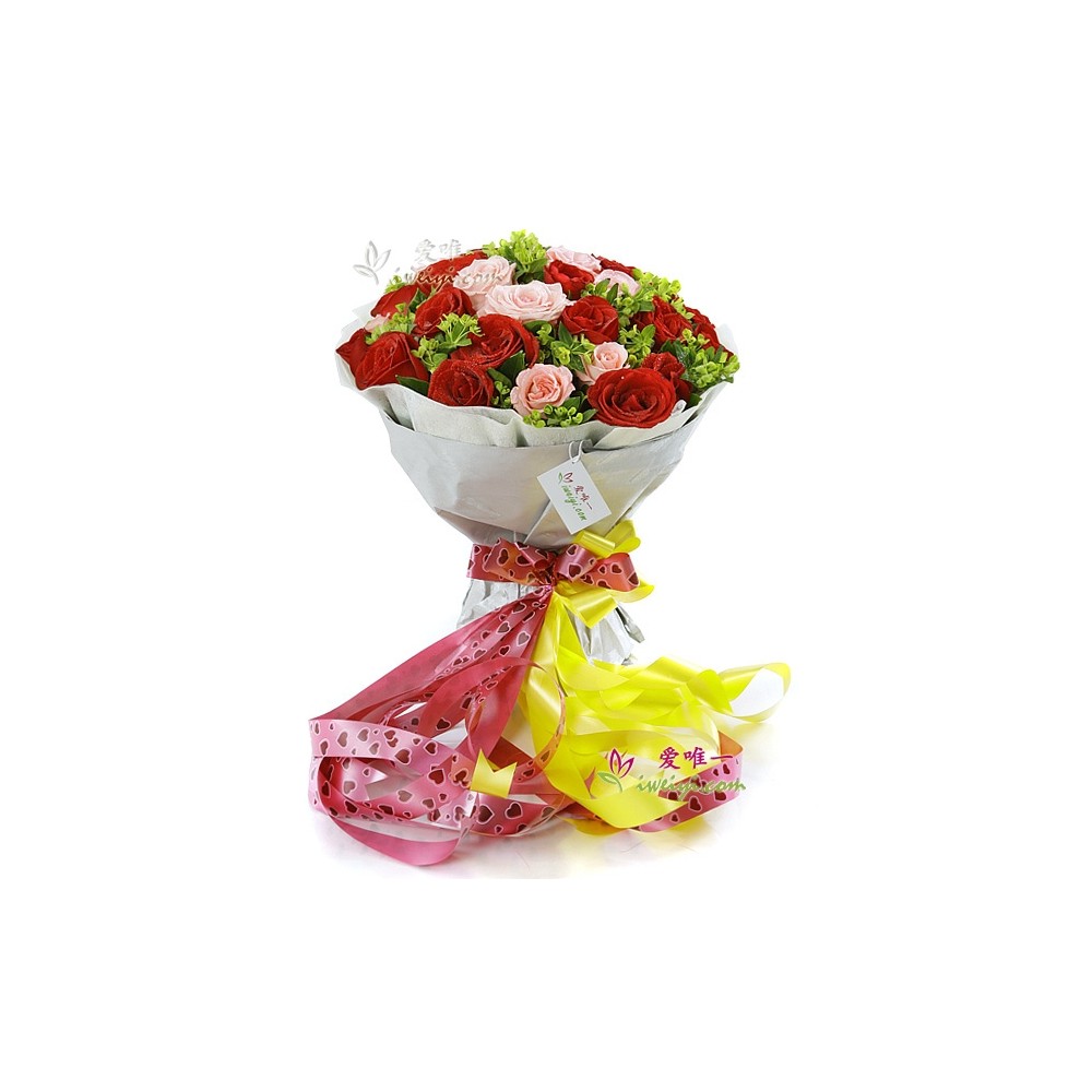 花束 « 爱情故事 »