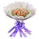 The bouquet of flowers « Garden of my heart »