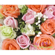 फूलों का गुलदस्ता « प्यार कभी असफल नहीं होता »