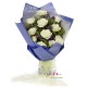 The bouquet of flowers « The Fate Sky »