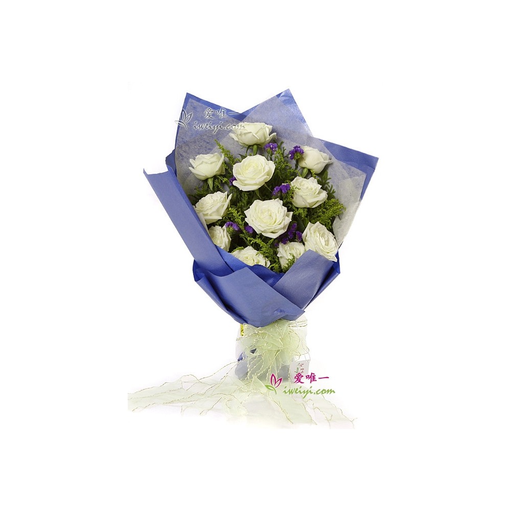 O buquê de flores « O Céu do Destino »