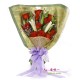 The bouquet of flowers « Happy Life »