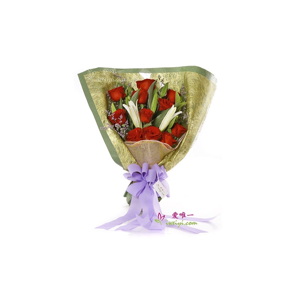 फूलों का गुलदस्ता « सुखी जीवन »