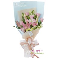 Pink sentiment