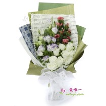 Sorriso puro e radiante