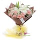 The bouquet of flowers « My Precious One »