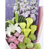 Ame o que você ama.