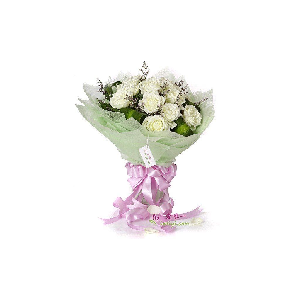 The bouquet of flowers « Incandescent love » The bouquet of flowers « Incandescent love »