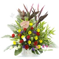 Good luck and happiness to you