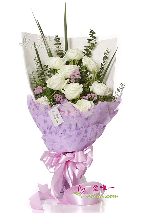 The bouquet of flowers « Unforgettable »