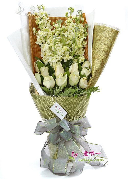 Der Blumenstrauß « Aspiration »