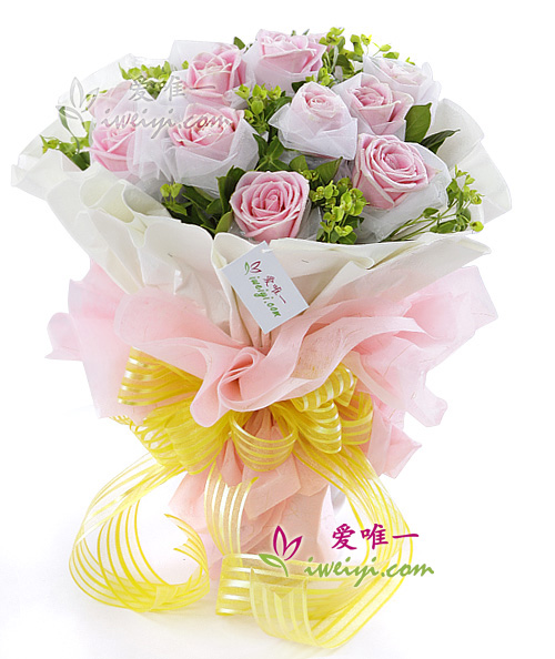 Le bouquet de fleurs « Sweet memories »